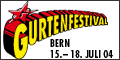 Logo Gurten Festival